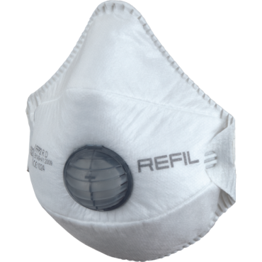 Refil stofmasker 1032 P2 FFP2 voorgevormd