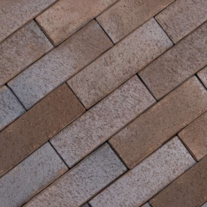 Gebakken klinker DF XL Mitternachtsblau