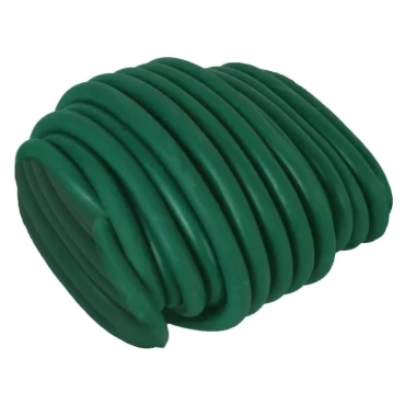 Rubberenband draad in kern Ø 6mm x 5 m