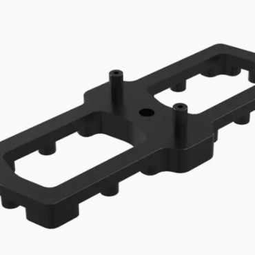 Cobra Air spacer voor Hybride clips 100 stuks + afstandhouder 4 stuks, voegbreedte 3-4-5-6 mm