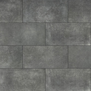 Cerasun 5+1 Max Cemento Antracite 30x60x6 cm