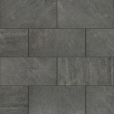 Cerasun 5+1 Max Palermo Antracite 30x60x6 cm