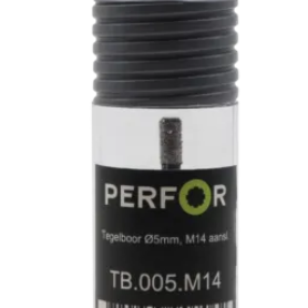 Tegelboor Ø10mm, M14 aansl.