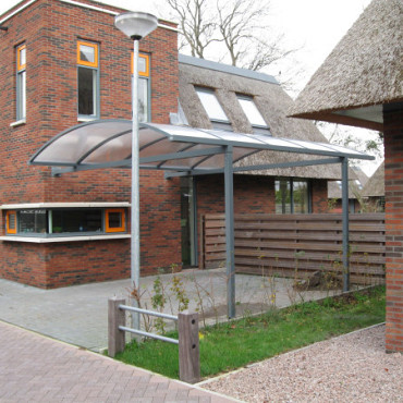 Toogcarport CP10 3060x2500 mm (bxd) RAL…