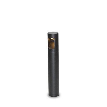 Barros middelgroot | staande lamp | warmwit | 4 watt | dimbaar | OutdoorPro+ | 12 volt