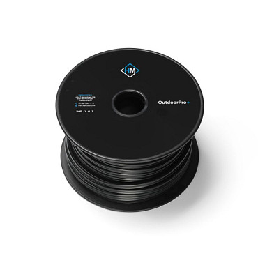 Hoofdkabel 14/2 25 meter | AWG | OutdoorPro+ | 12 volt