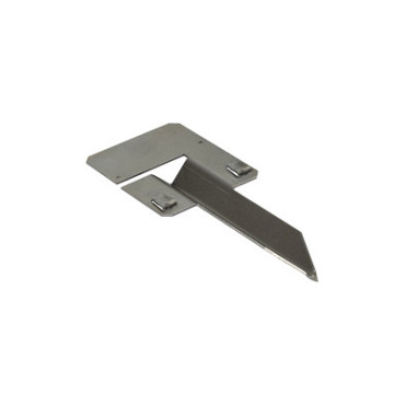 Koppelspies corten 10 cm
