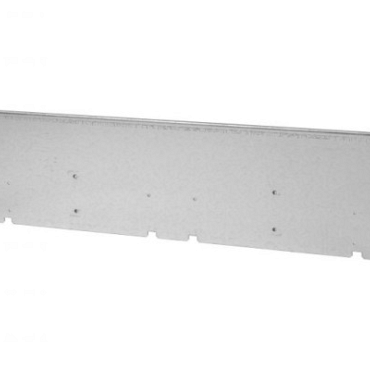 Kantopsluiting verzinkt Single 300x27,7 cm