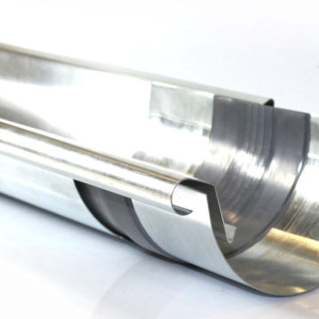 Zink expansieband M333 met kraalrand