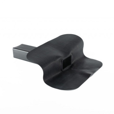 EPDM Dakdoorvoer stadsuitloop 80 x 60mm