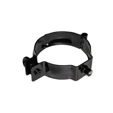 RedFox HWA-standaard pijpbeugel 90mm - RAL 9005