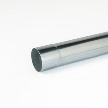 Zink HWA buis ø80mm L=3mtr