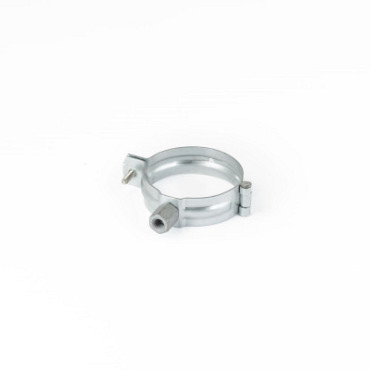 Zink HWA beugel ø80mm M8/M10 tbv dubwrong staal 6,00 1,90 11,40 gegalv.