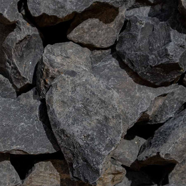 Breuksteen basalt 40-80mm - Bigbag 1000kg (= 0,64 m3)