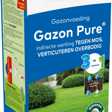 Gazonvoeding Gazon Pure 250 m² 20kg