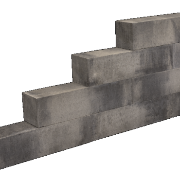 Linea Block Gothic 15x15x60 cm