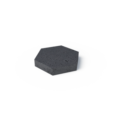 Schellevis Eco-tegel Zeskant Dicht (diverse kleuren)