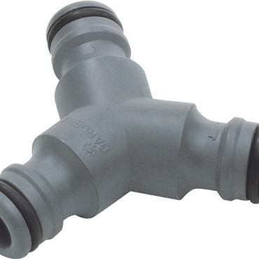 3-wegstuk 3/4 inch