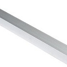 Aluminium U-profiel lengte 1365 mm dikte 2 mm