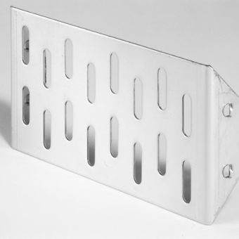 ACO Glassline gevelgoot eindplaat