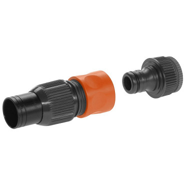 Aansluitset voor pompen met 19mm slang (3/4)