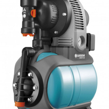 GARDENA Hydrofoorpomp met watertank 3000/4 eco