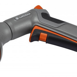 Comfort broes voor bloembedden