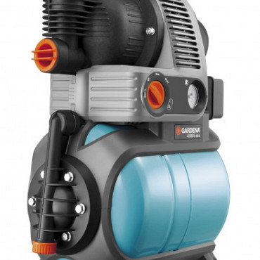 Gardena Hydrofoorpomp met watertank 4000/5 Eco