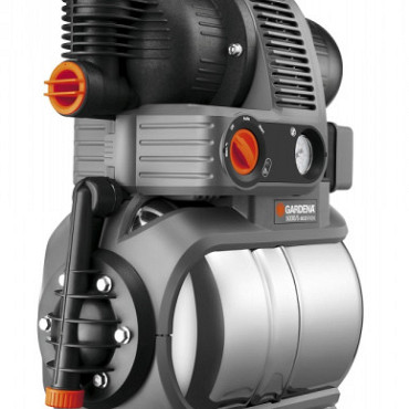 GARDENA Hydrofoorpomp met watertank 5000/5 Eco Inox