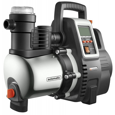 Hydrofoorpomp 6000/6E LCD Inox