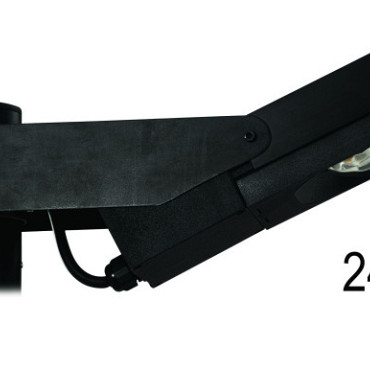 CHL Challenge compact. Paaltop. 24w asym