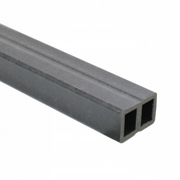 Composiet onderregel 5 x 4 x 300 cm.