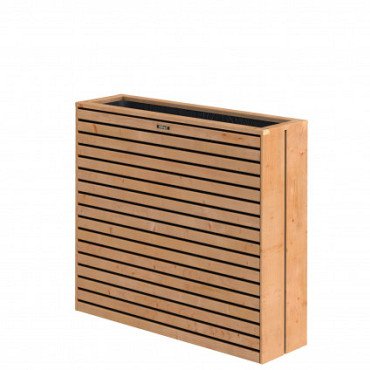 Terrasbloembak Elan Excellent 103x93x30 cm Douglas onbehandeld