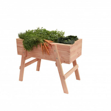 Douglas minigarden Dïcor 80 x 100 x 59 cm, onbehandeld.