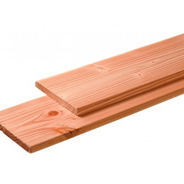 Douglas plank/ boeideel (diverse maten)