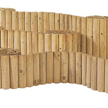 Rolborder ï 5 x 20 x 250 cm.