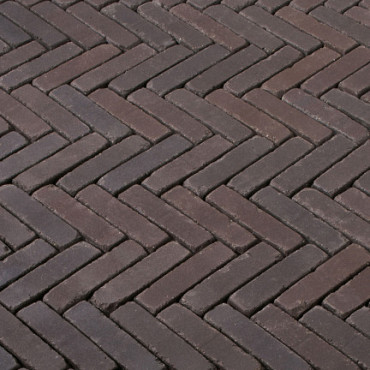 Terra Bolzano antica paars WF65 204x50x67 mm bezand