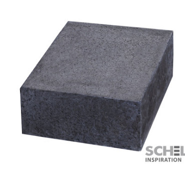 Schellevis traptreden Carbon 100x40x20 cm