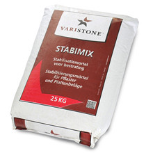 Varistone Stabimix ondergrondversteviger grijs zak 20 kg