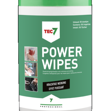 Powerwipes 70 stuks