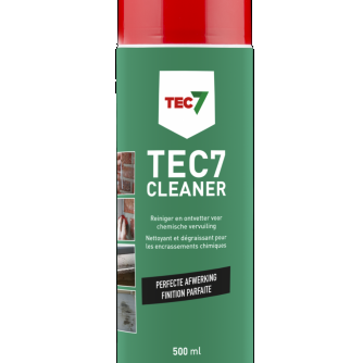 TEC7 cleaner