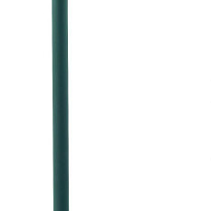 Romanzo staand, kelk, 118cm. Zwart