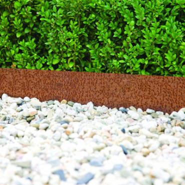 COL-MET Basic Edge corten staal 3mm