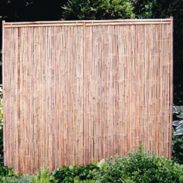 Bamboescherm 90x180 cm