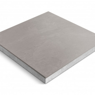 CeraDeco 90x90x5 cm Nordica Grey LUX
