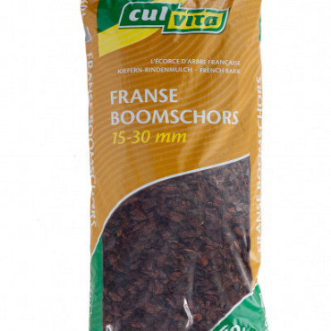 Culvita Franse Boomschors 15-30 mm 40 liter
