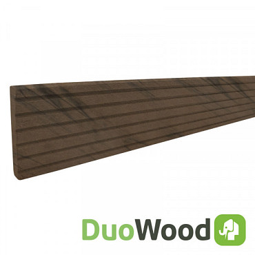 DuoWood Douala afdekprofiel 1,1x7,1x220 cm