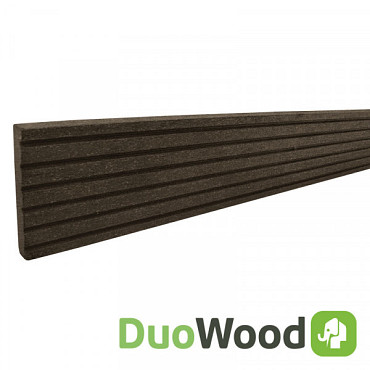 DuoWood Lava afdekprofiel 1,1x7,1x220 cm