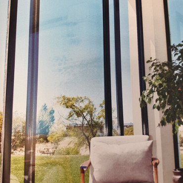 Dubbelglas schuifsysteem (diverse maten)