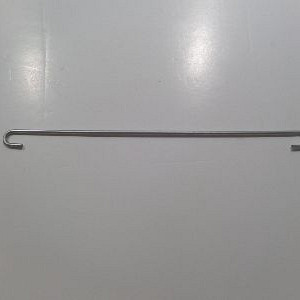Afstandhouders verzinkt draad lengte 300 cm